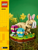 Lego 40463 Building Instructions