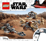 Lego 75299 Star Wars Manuel utilisateur