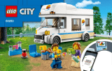 Lego 60283 City Manuel utilisateur