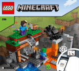Lego 21166 Minecraft Building Instructions