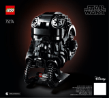 Lego 75274 Star Wars Manuel utilisateur