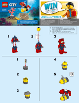 Lego 30370 Building Instructions