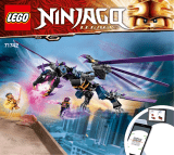 Lego 71742 Ninjago Building Instructions