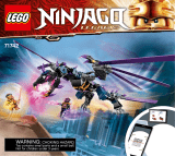 Lego 71742 Ninjago Building Instructions
