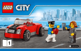 Lego 60119 City Le manuel du propriétaire