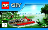 Lego 60067 City Building Instructions