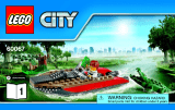 Lego 60067 City Building Instructions