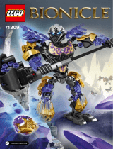 Lego 71309 bionicle Building Instructions