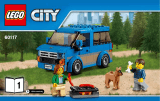 Lego 60117 City Building Instructions