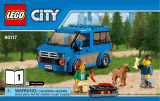 Lego 60117 City Le manuel du propriétaire