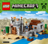 Lego 21121 Minecraft Building Instructions