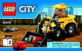 Lego 60076 City Building Instructions
