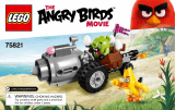 Lego 75821 Angry Birds Building Instructions