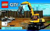Lego 60075 City Building Instructions