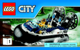 Lego 60071 City Building Instructions