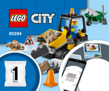 Lego 60284 City Building Instructions