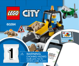 Lego 60284 City Building Instructions