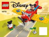 Lego 10772 Disney Building Instructions