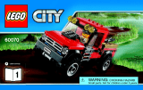 Lego 60070 City Building Instructions