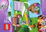 Lego 41022 Building Instructions
