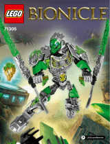 Lego 71305 bionicle Building Instructions