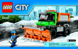 Lego 60083 City Building Instructions