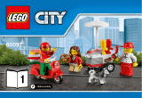 Lego 60097 City Building Instructions