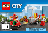 Lego 60097 City Building Instructions