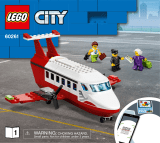 Lego 60261 City Building Instructions