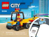 Lego 60286 City Building Instructions