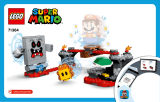 Lego 71364 Super Mario Building Instructions