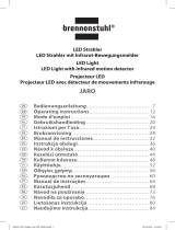 Brennenstuhl LED Light JARO 1000 900lm, 10W, IP65 Manuel utilisateur