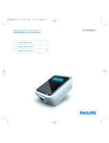 Philips SCM4480/27 Manuel utilisateur