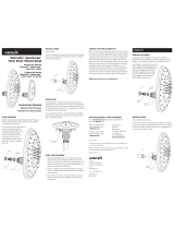 Waterpik TechnologiesTotal Body Showerhead AquaScape