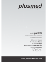 Plusmed pM-K02 Manuel utilisateur