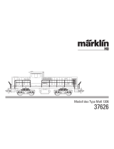 darklin MaK 1206 Manuel utilisateur