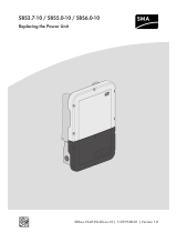 SMA SBS6.0-10 Manuel utilisateur