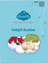 Cloud B Twilight Buddies Manuel utilisateur