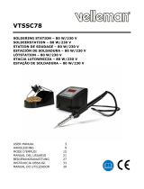 Velleman VTSSC78 Manuel utilisateur