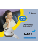 Jabra BT100 Manuel utilisateur