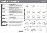 Epson TM-U295 Series Mode d'emploi
