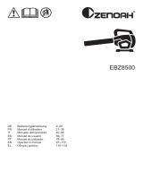 Zenoah EBZ8500 Mode d'emploi