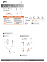 Petzl CONNECT ADJUST Technical Notice