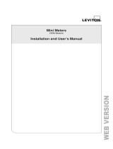 Leviton MDNCT-1SC Le manuel du propriétaire