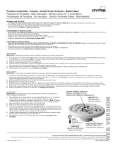 Leviton 49875-2 Instruction Sheet