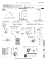 Leviton 49605-14S Instruction Sheet