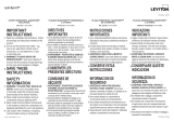 Leviton 41070-2WS Instruction Sheet