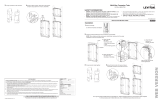 Leviton 49605-TUB Instruction Sheet