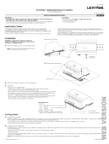 Leviton DRC00-L0 Guide d'installation