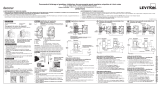 Leviton IPS06-1LW Instruction Sheet